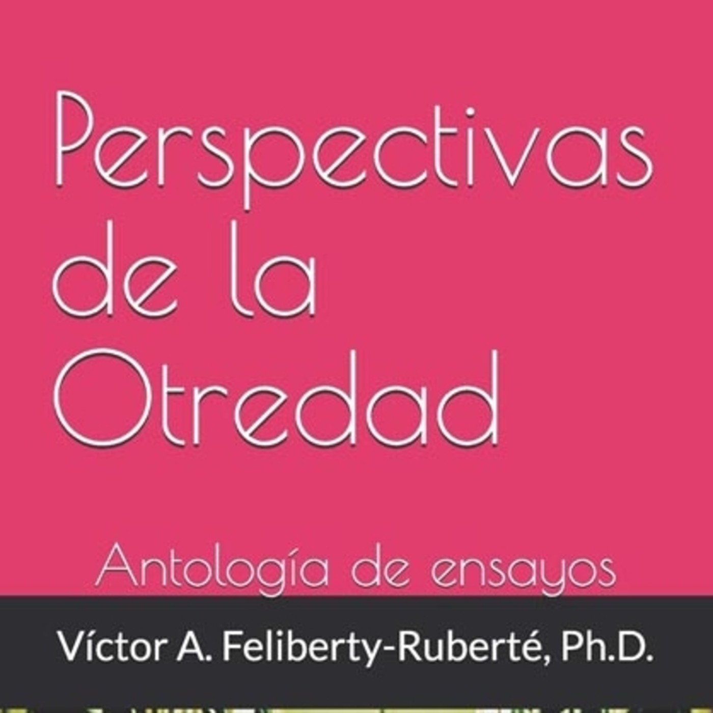 Perspectivas de la Otredad: Antología de ensayos, Feliberty-Ruberté en la casa episode artwork