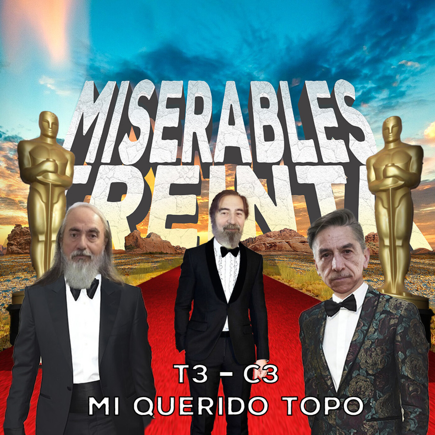 Miserables Treinta