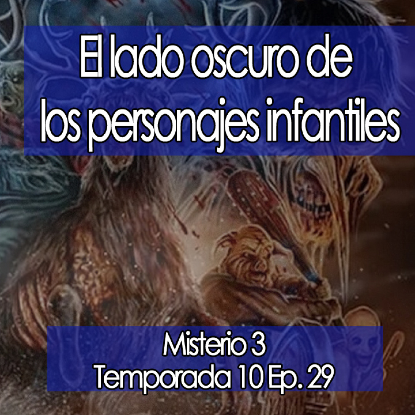 Misterio 3 Temporada 4