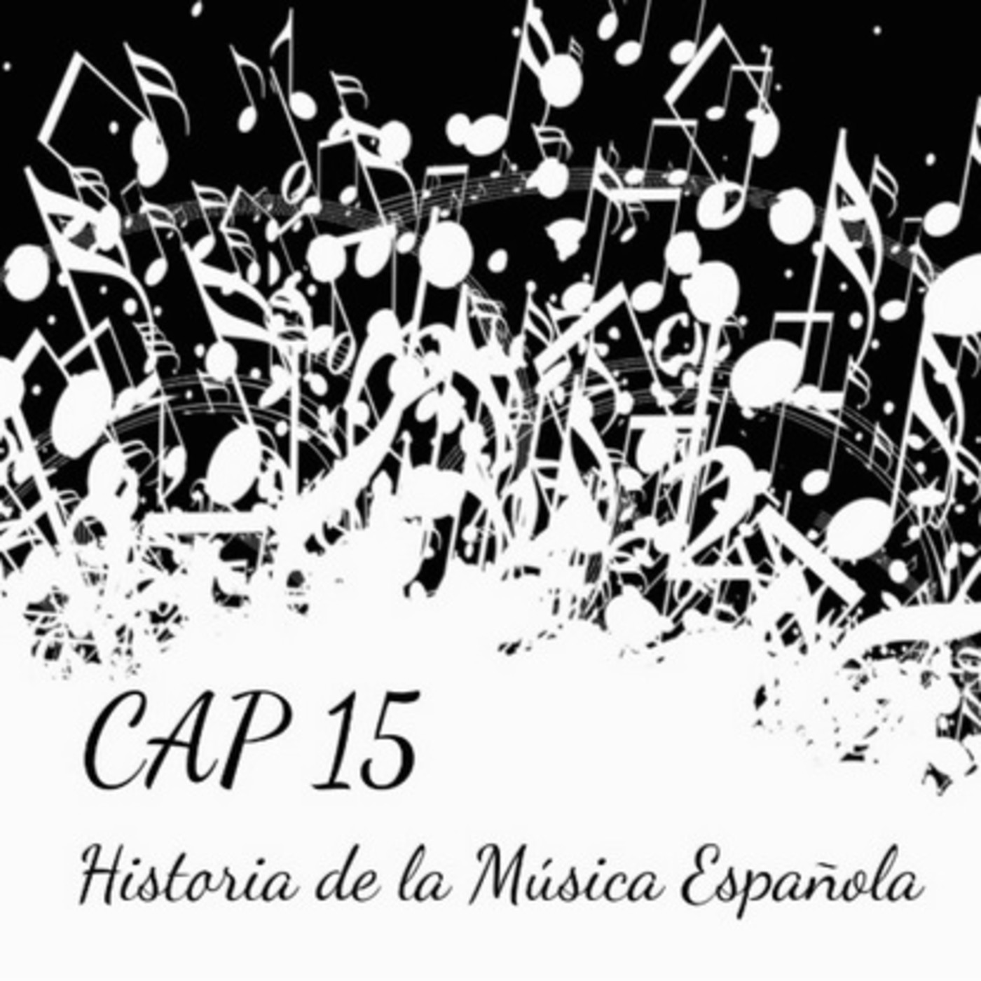 Programa 15 de Historia de la Música Española. episode artwork