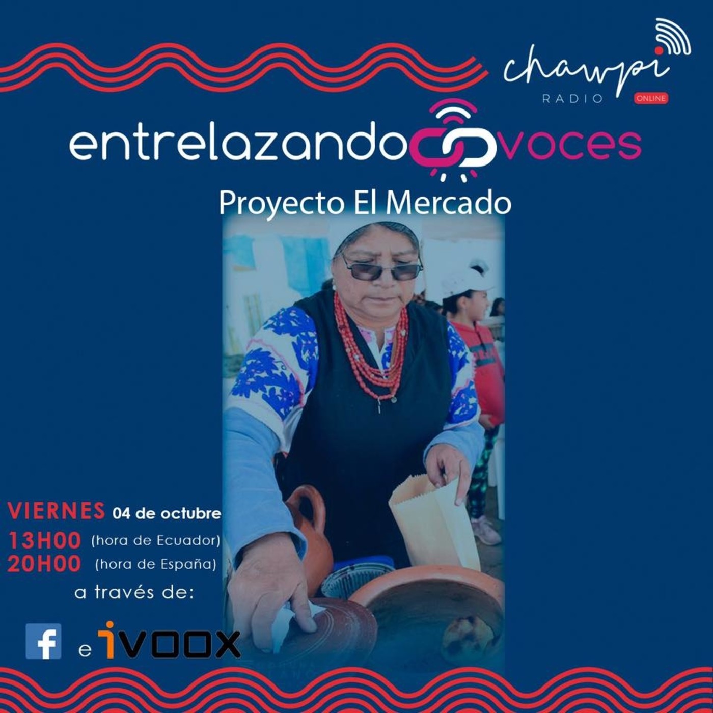 Entrelazando Voces