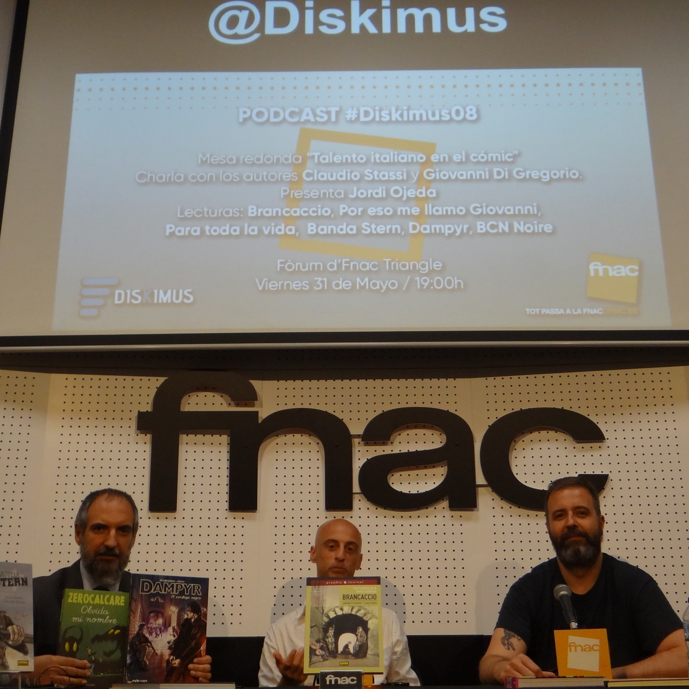 Diskimus