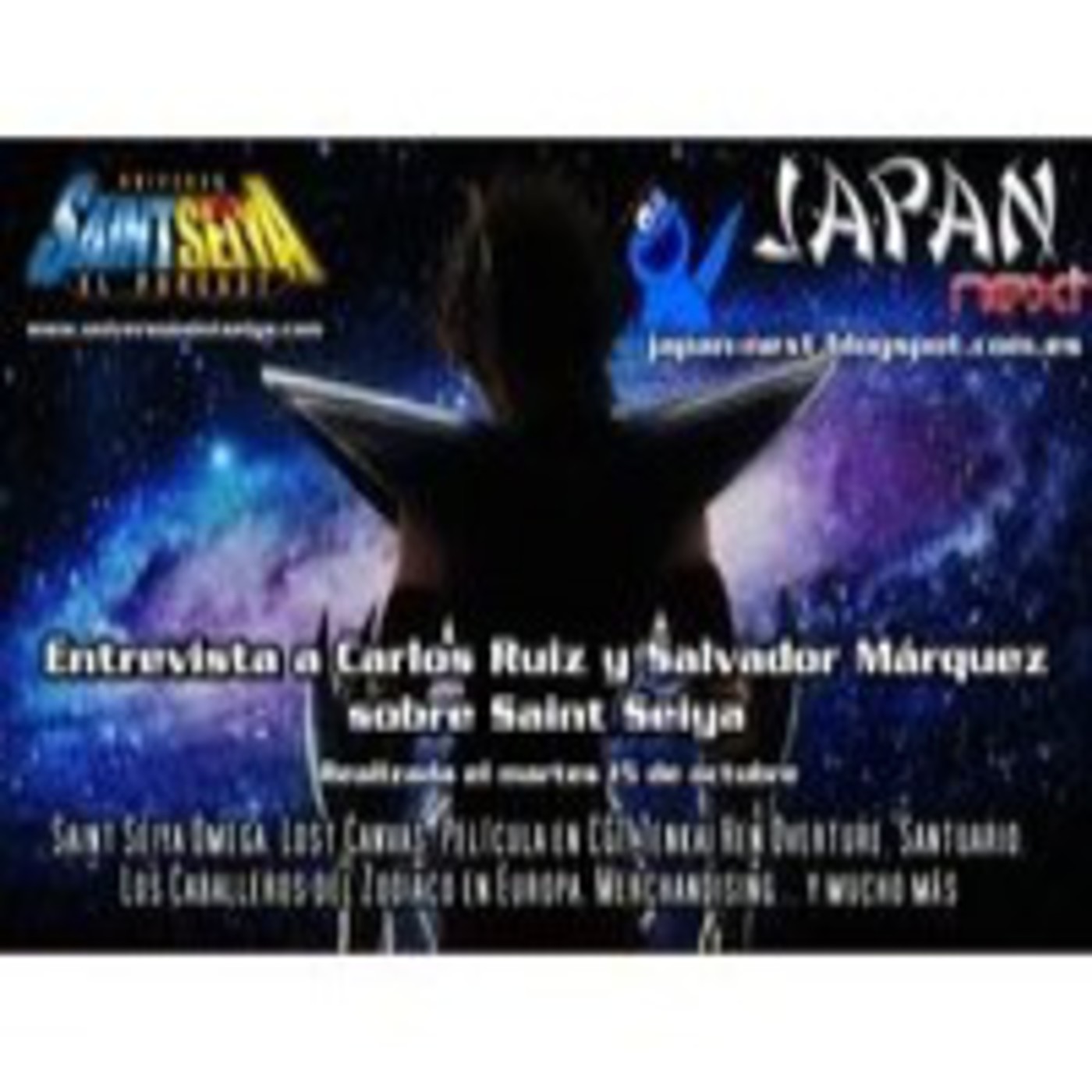 Universo Saint Seiya - Caballeros del Zodiaco