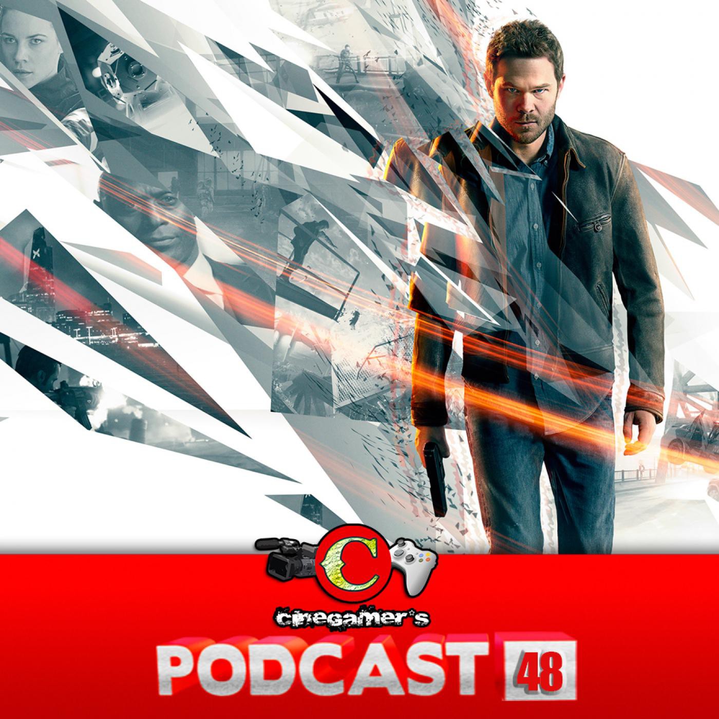 Podcast de CINEGamer´s