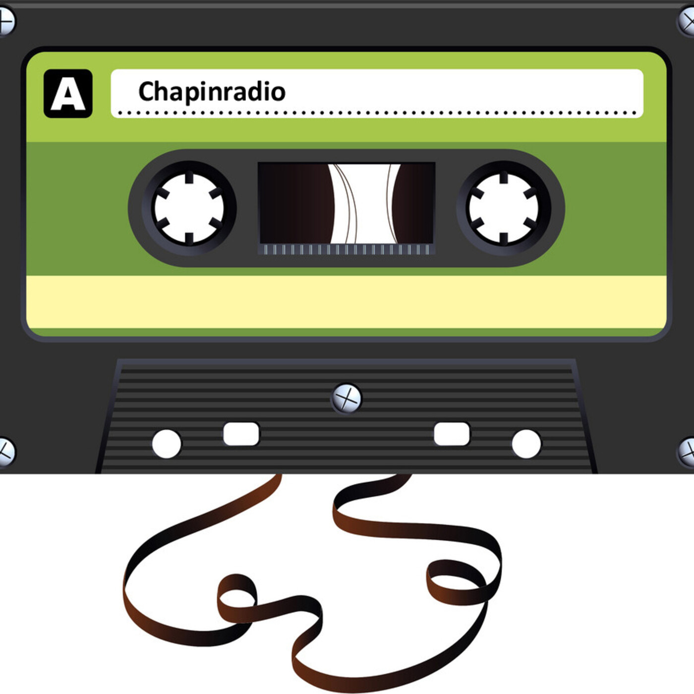 Chapinradio Chris Brown Mix episode artwork