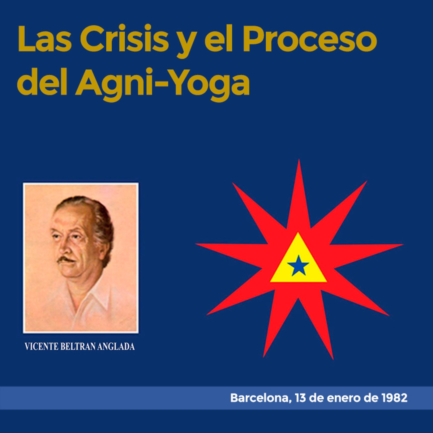 Conferencias de Vicente Beltrán Anglada