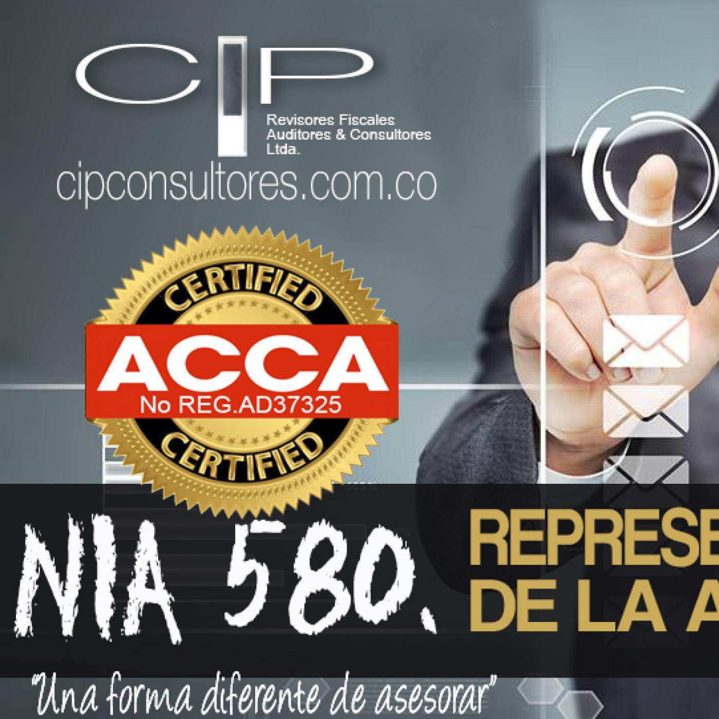 Normas Internacionales de Auditoría (ISA)-MP3