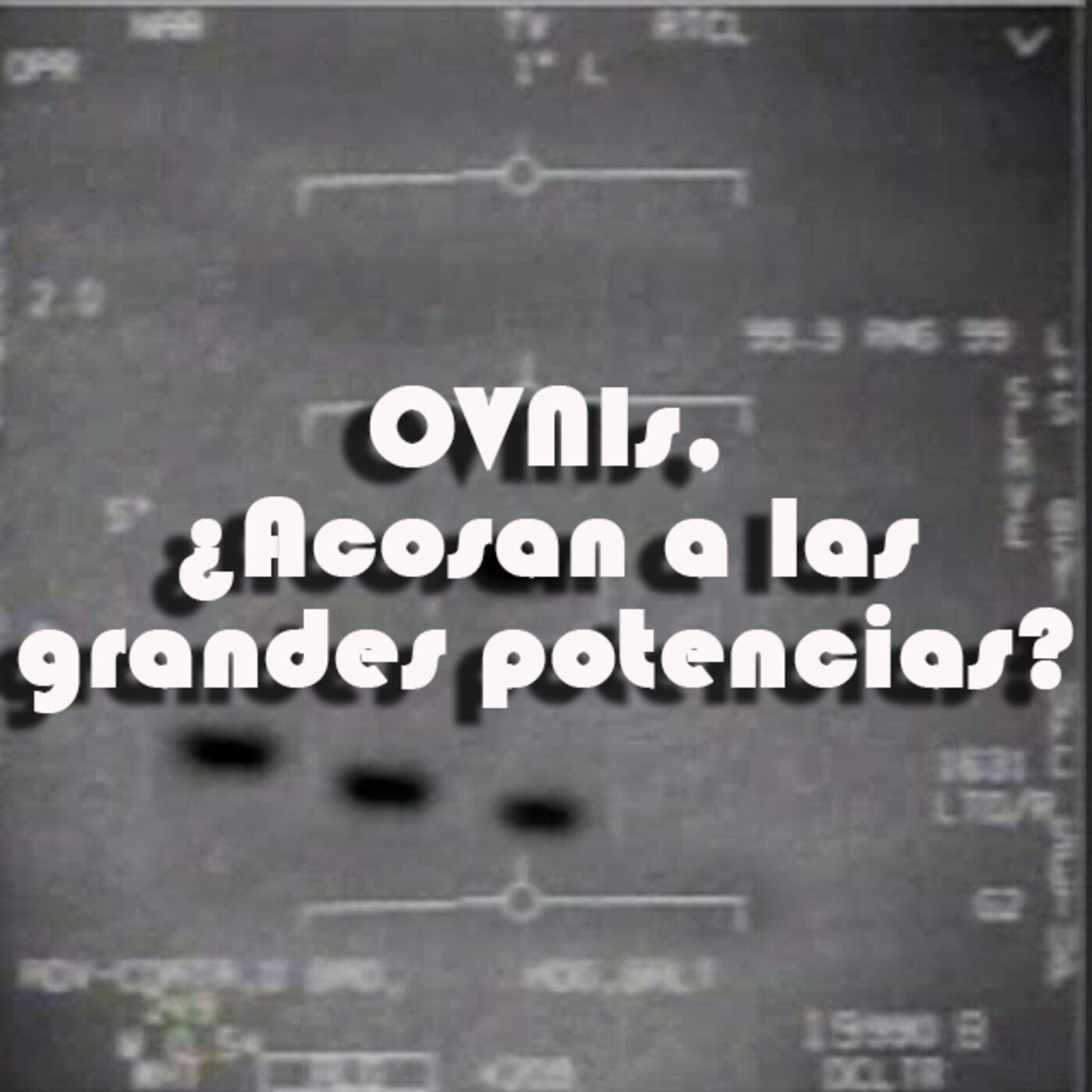 Podcast MISTERIOS EN NEMESIS RADIO