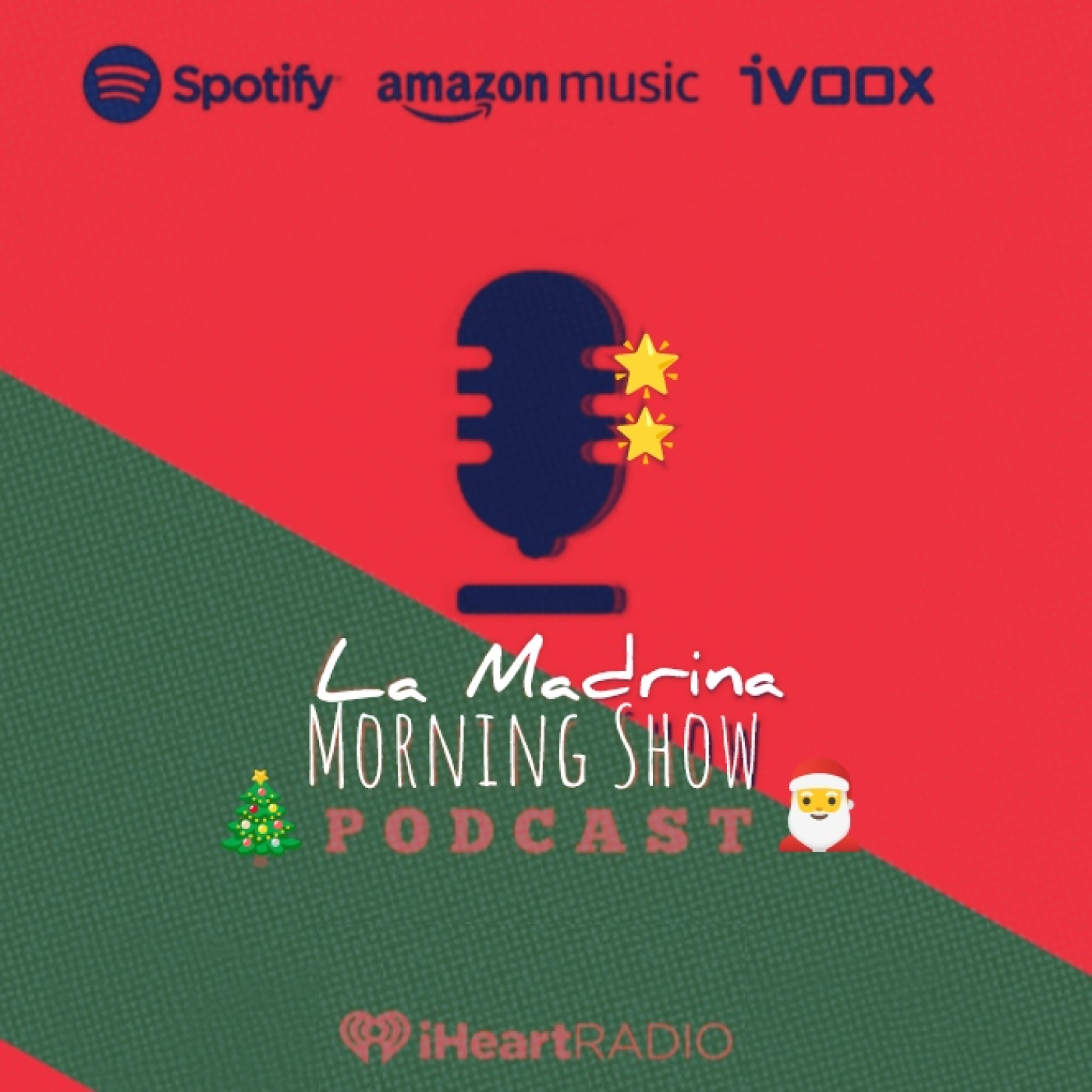 La Madrina Morning Show «PODCAST»