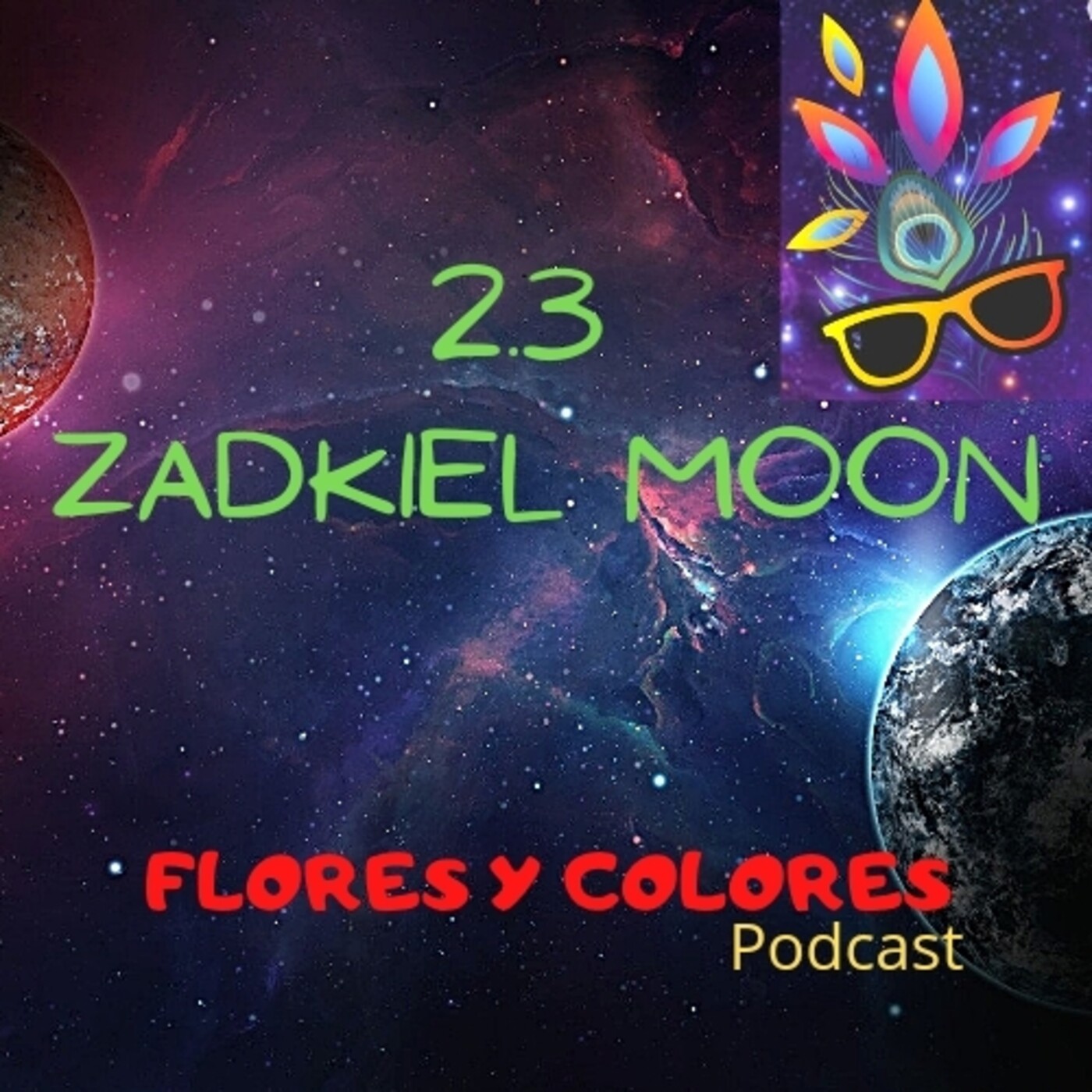 Flores y colores