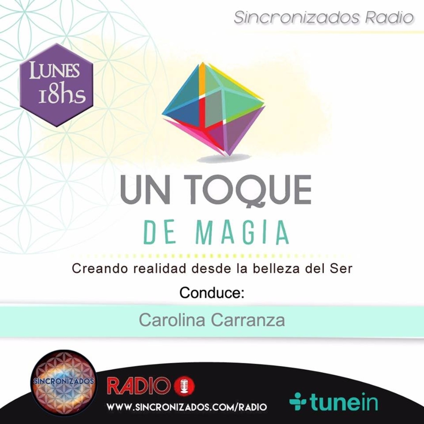 Un Toque de Magia