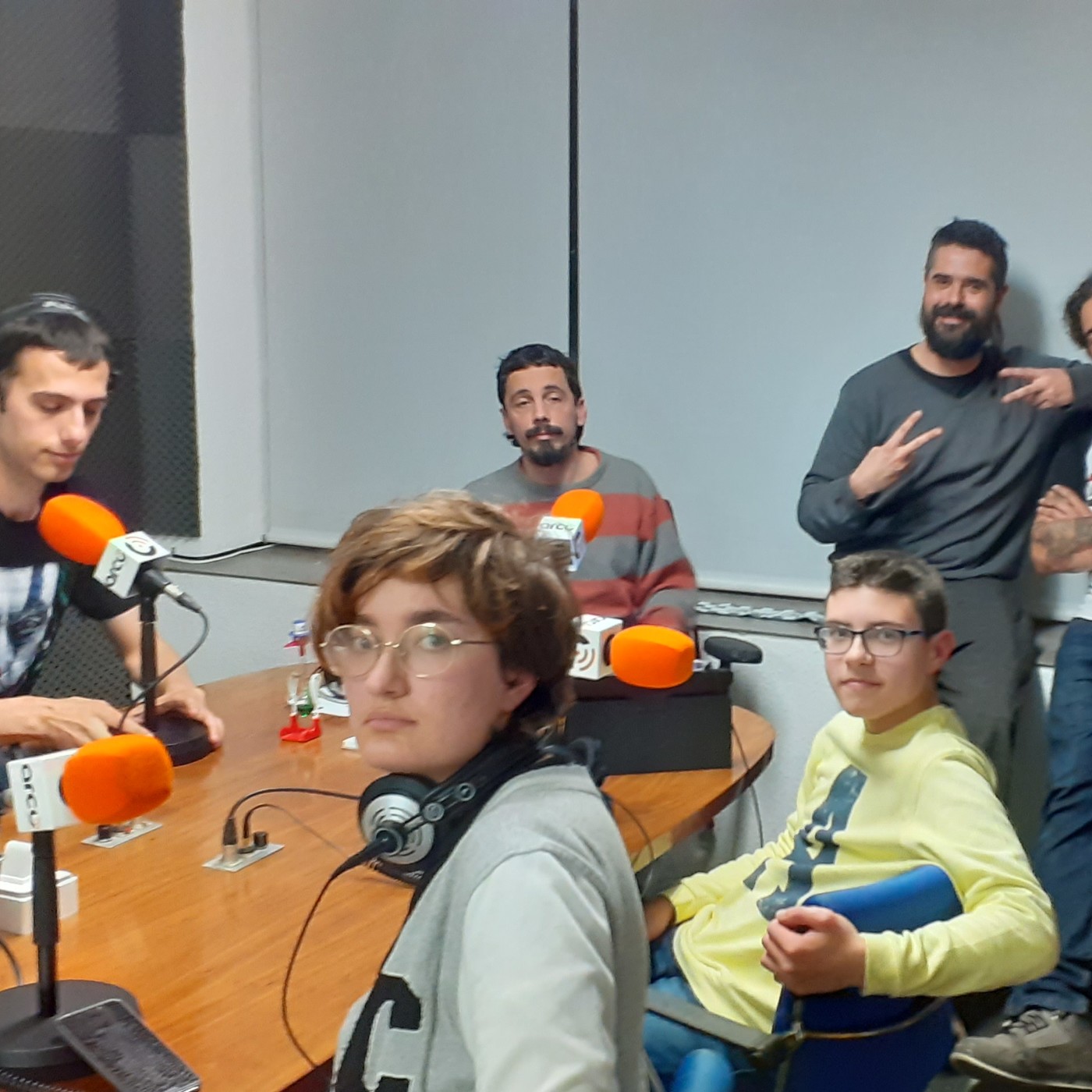 Nino, Balihas & company