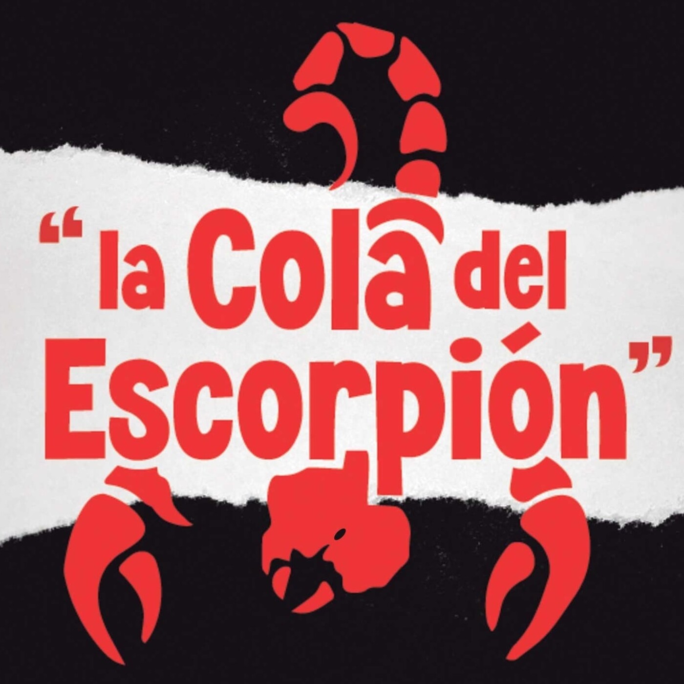 La Cola del Escorpión