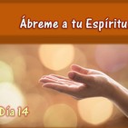 14. Ábreme a tu Espíritu