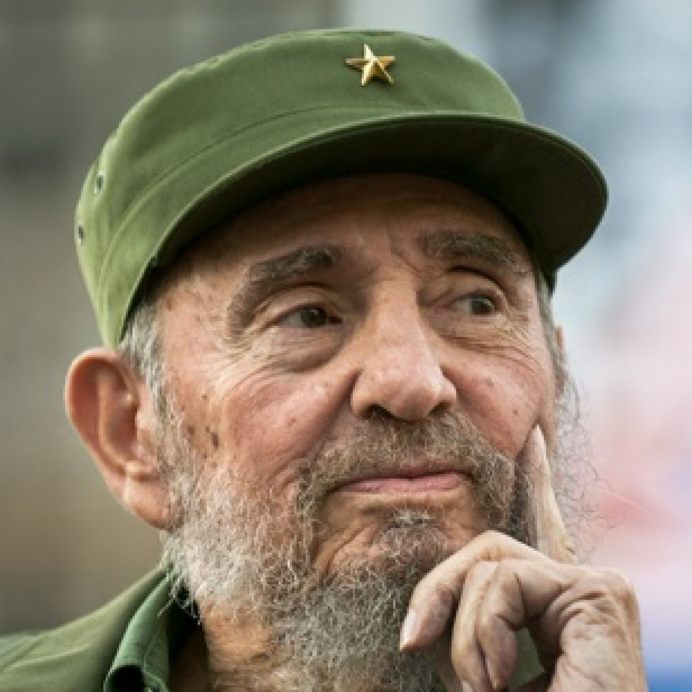 Idolatría por Fidel Castro