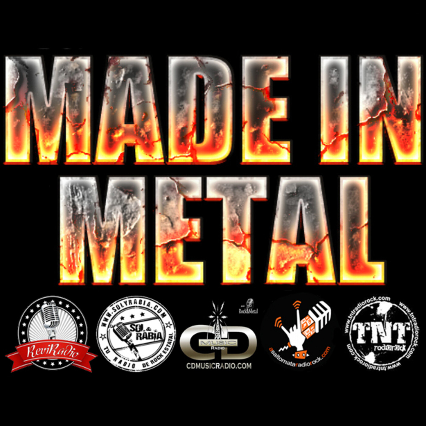Made in Metal Programa238 VI Temporada episode artwork