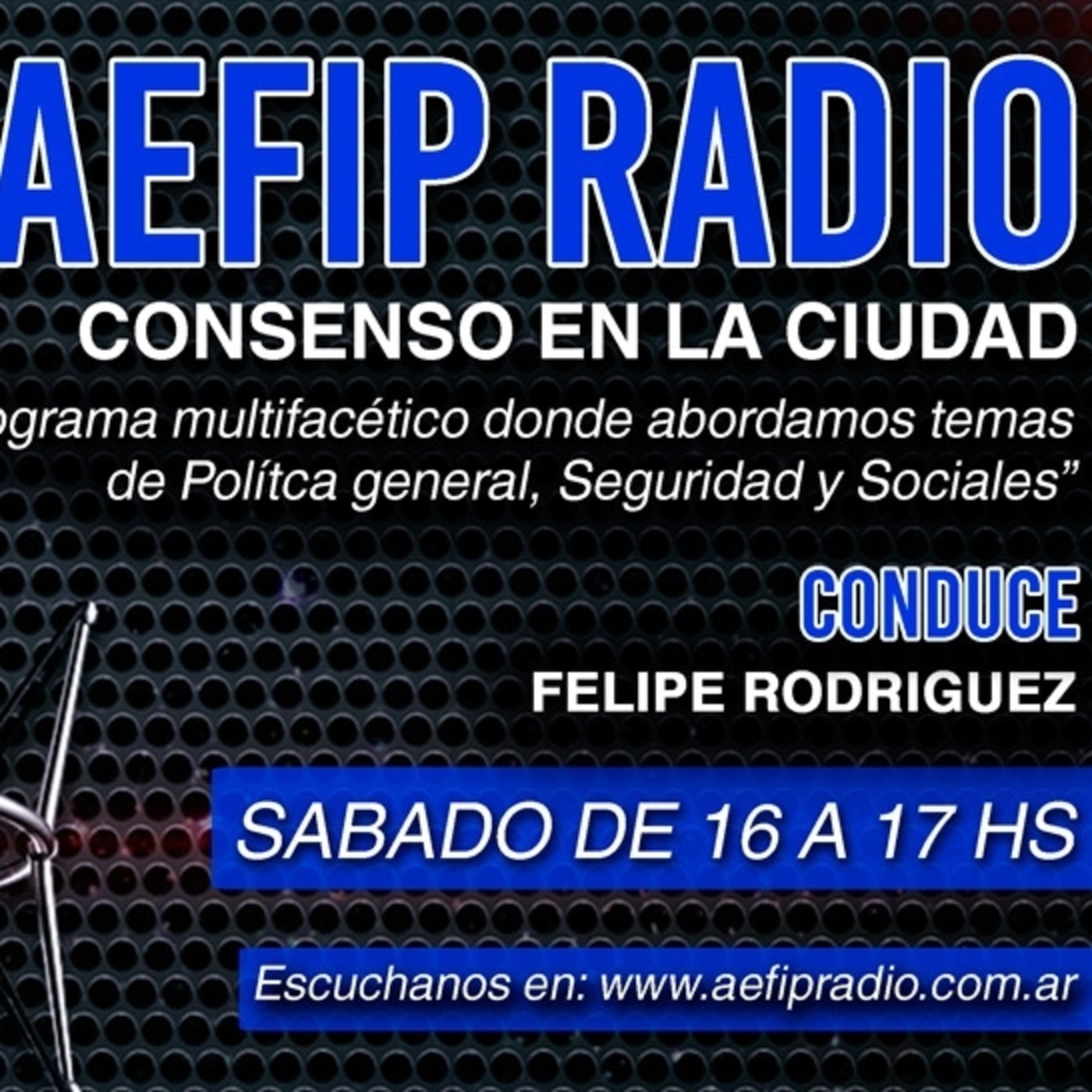 Consenso en la Ciudad Rodriguez - Suarez Saponaro