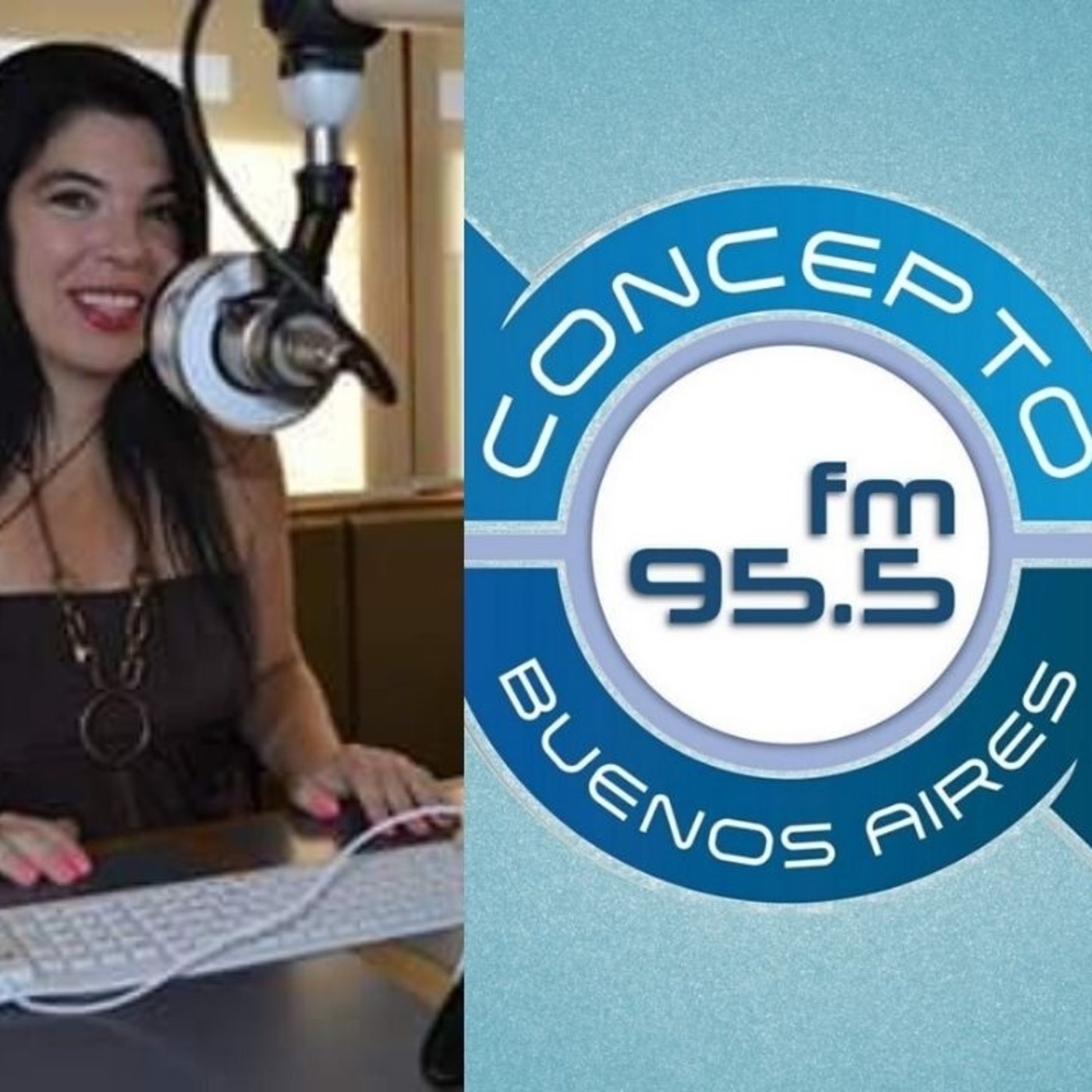 Entrevista en Concepto FM - Buenos Aires
