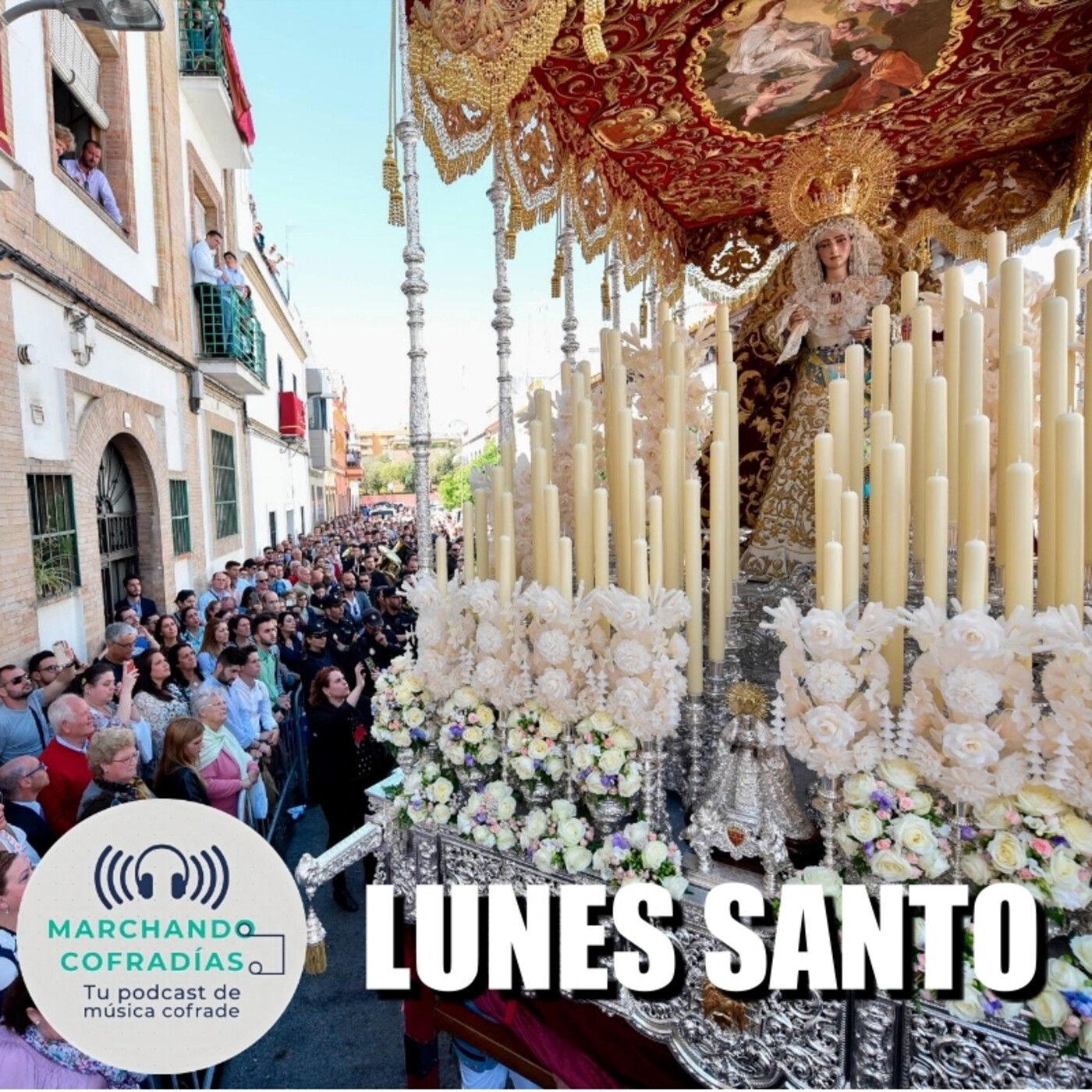Marchando Cofradías