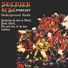 Soldier Of Hell Podcast 001