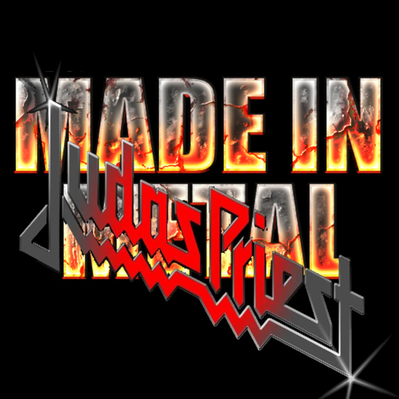 Made in Metal 245 Los 10 mejores discos de Judas Priest episode artwork