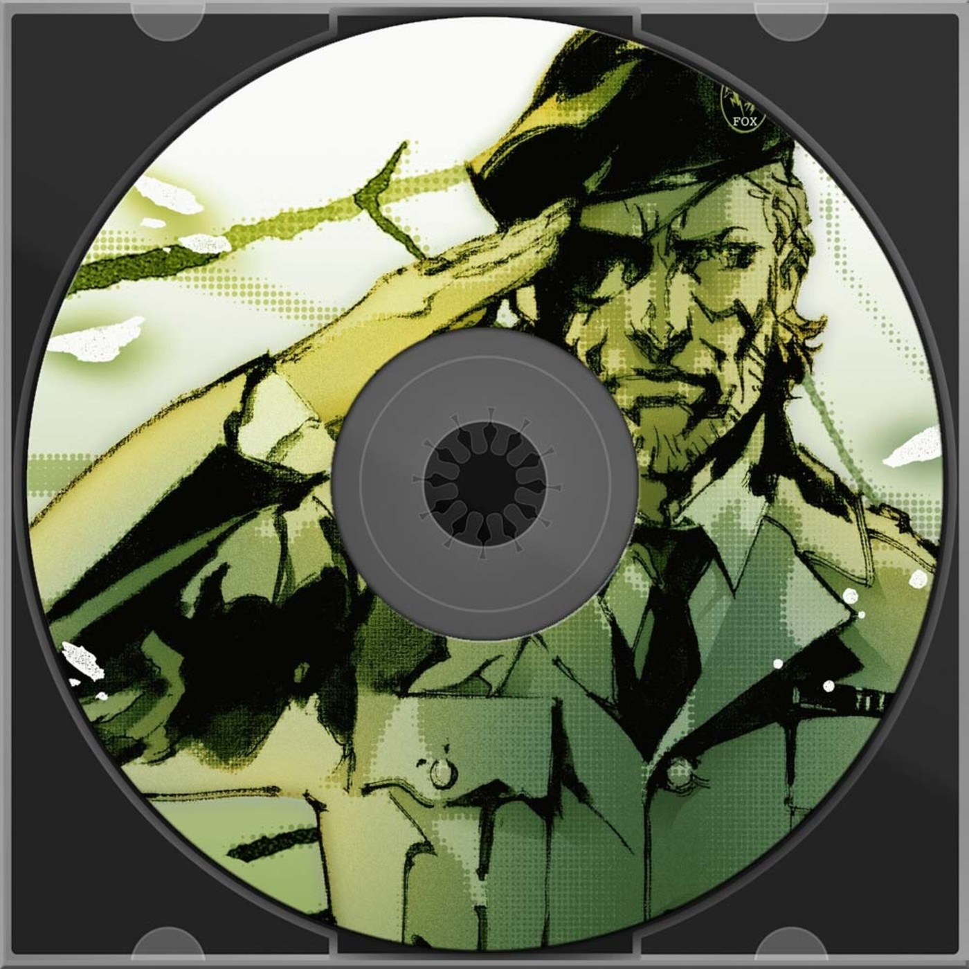 Efecto Sonoro 04: Metal Gear Solid 3 Snake Eater episode artwork