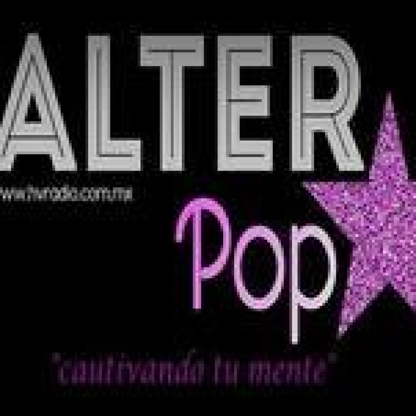 ALTER POP