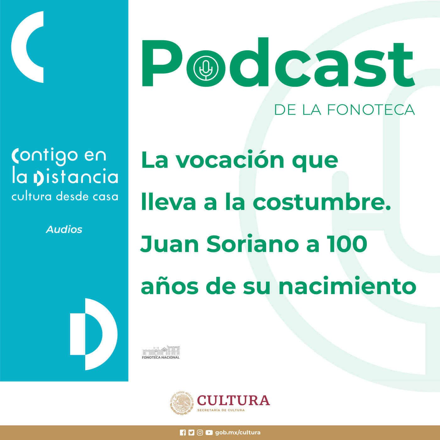 Podcast de la Fonoteca Nacional