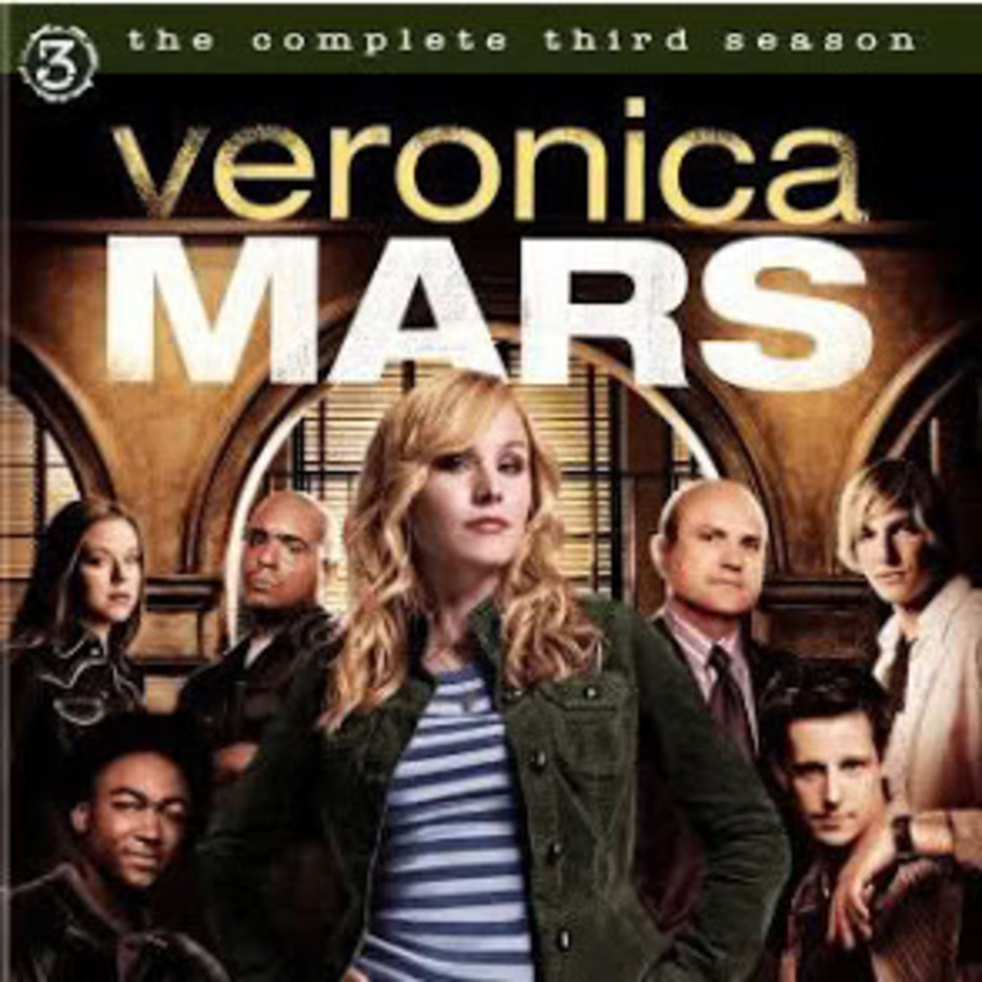 Veronica Mars.