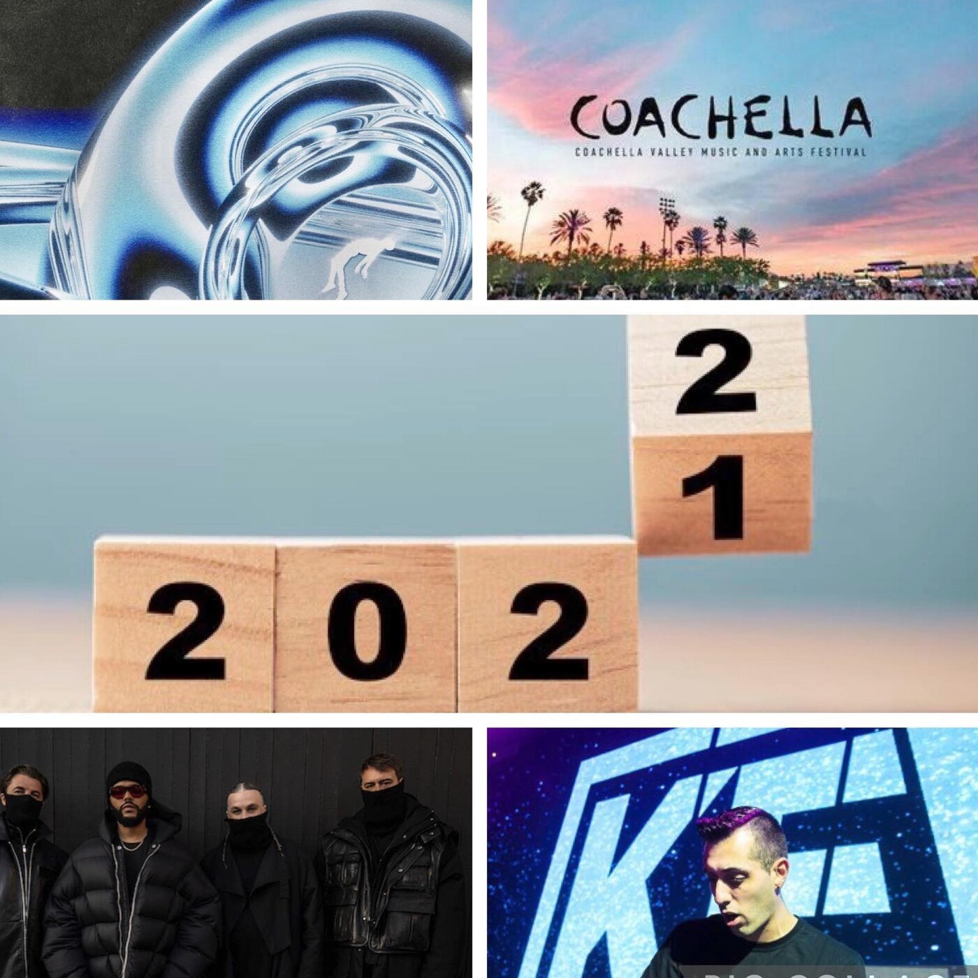 La música es nuestra religión