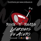 Paranoia - Lagrimas de Acero - 01 Noviembre 2019