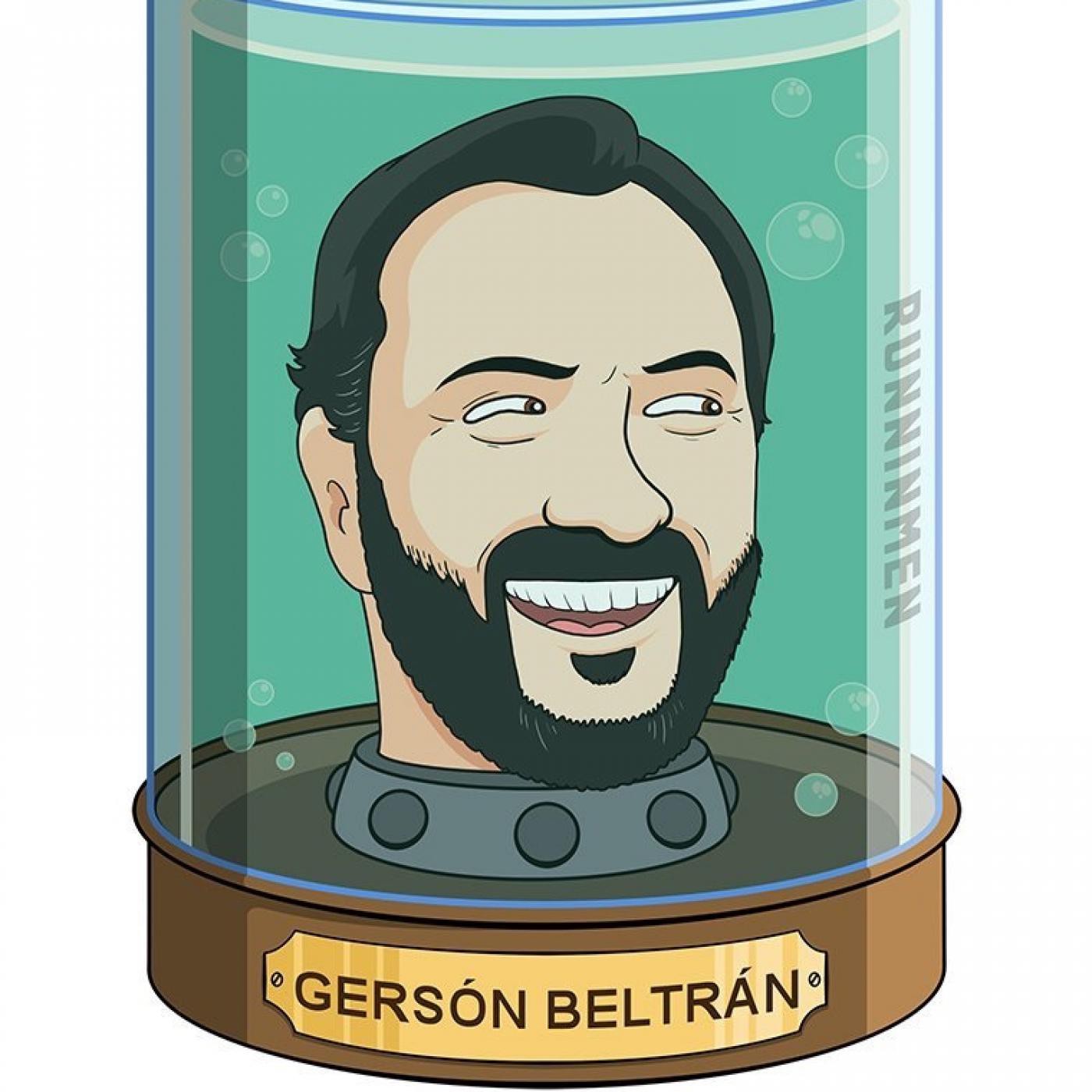 Conferencias Gersón Beltrán