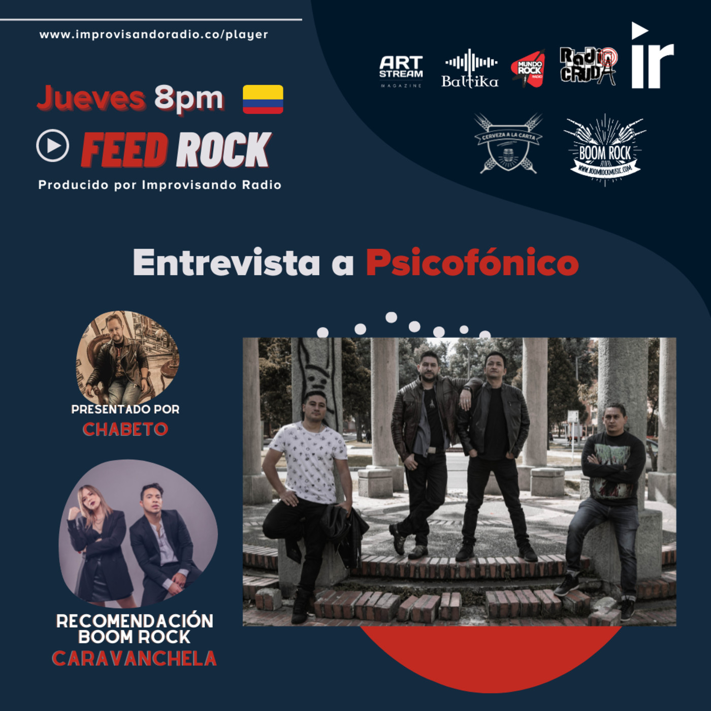 Feed Rock