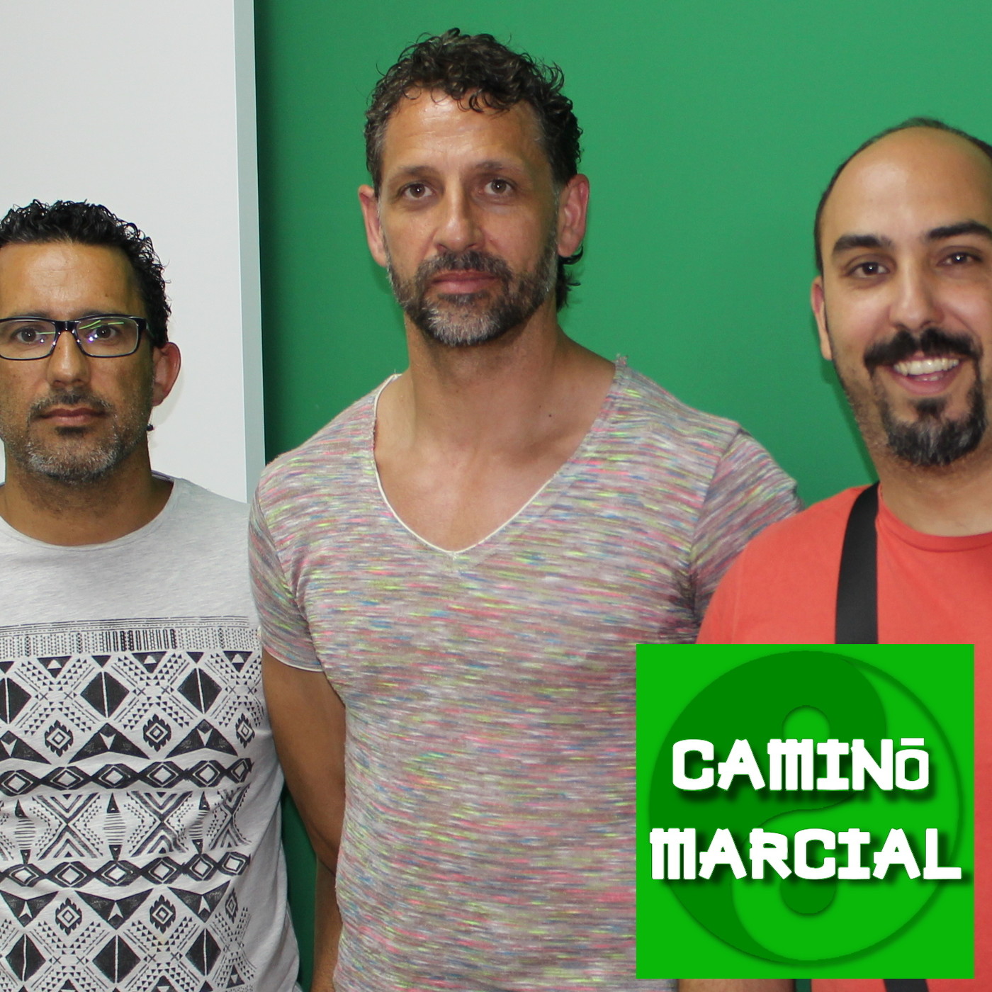 CAMINO MARCIAL - Podcast de Artes Marciales