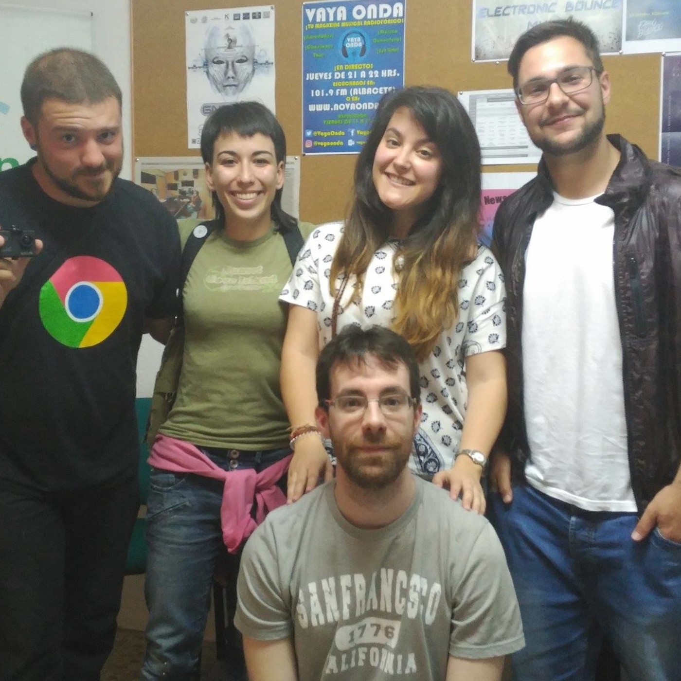 Podcast Travesura Realizada