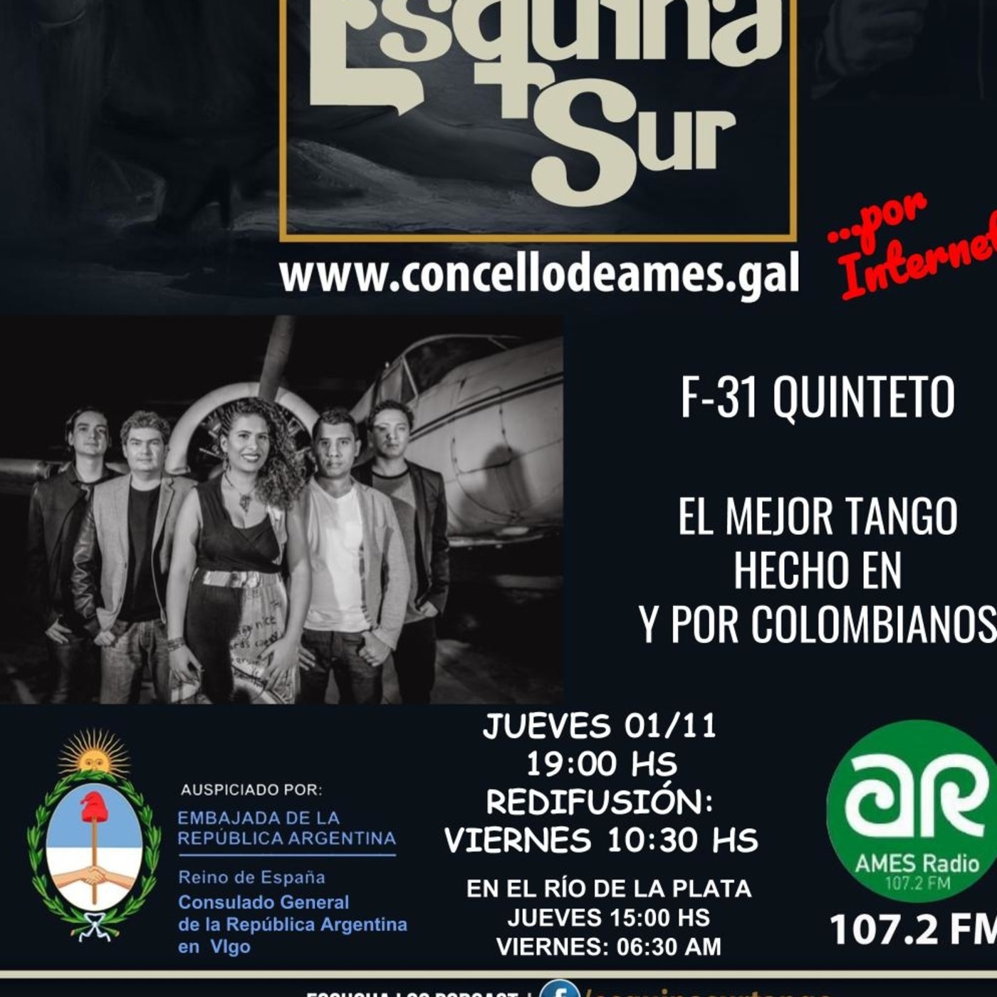 TANGOS DE LA ESQUINA SUR