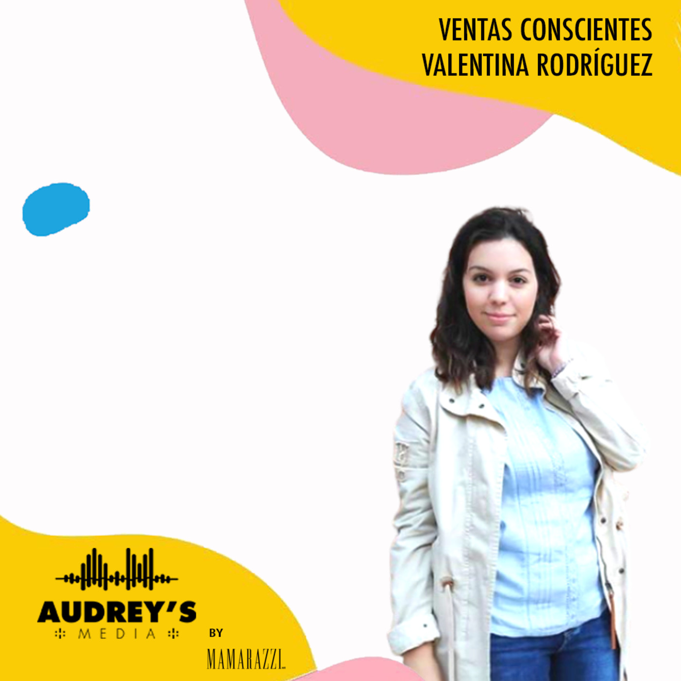 Audrey’s Media by Mamarazzi