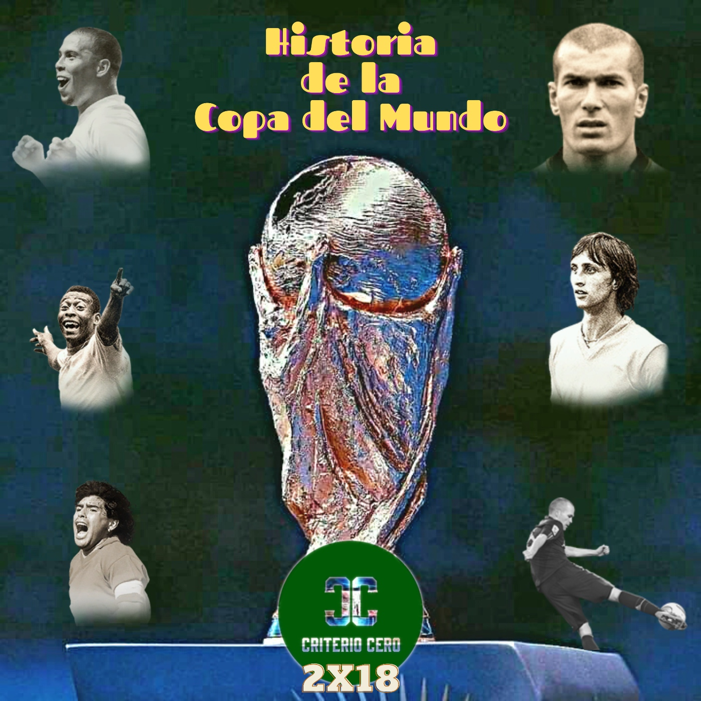 Criterio Cero Podcast