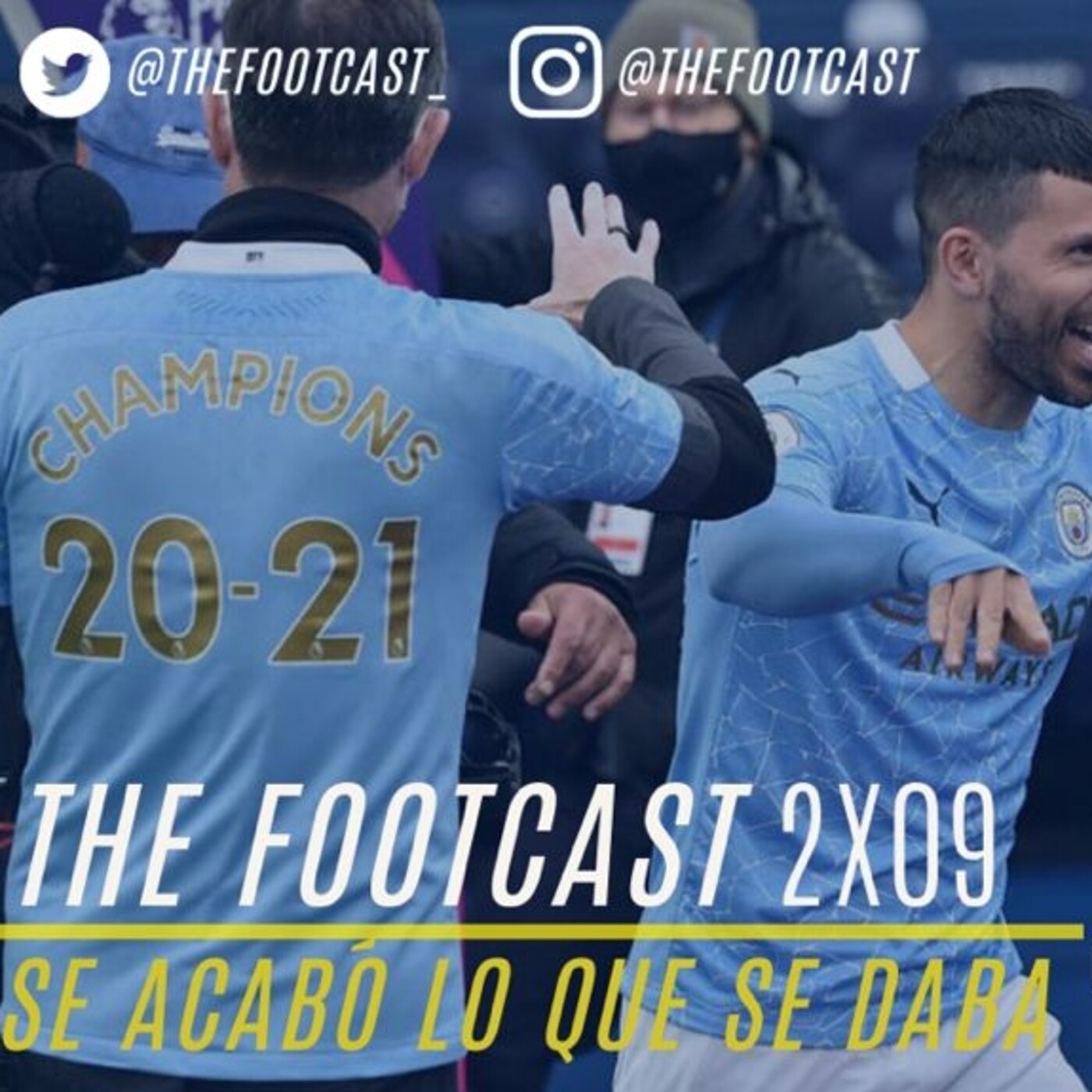 The Footcast