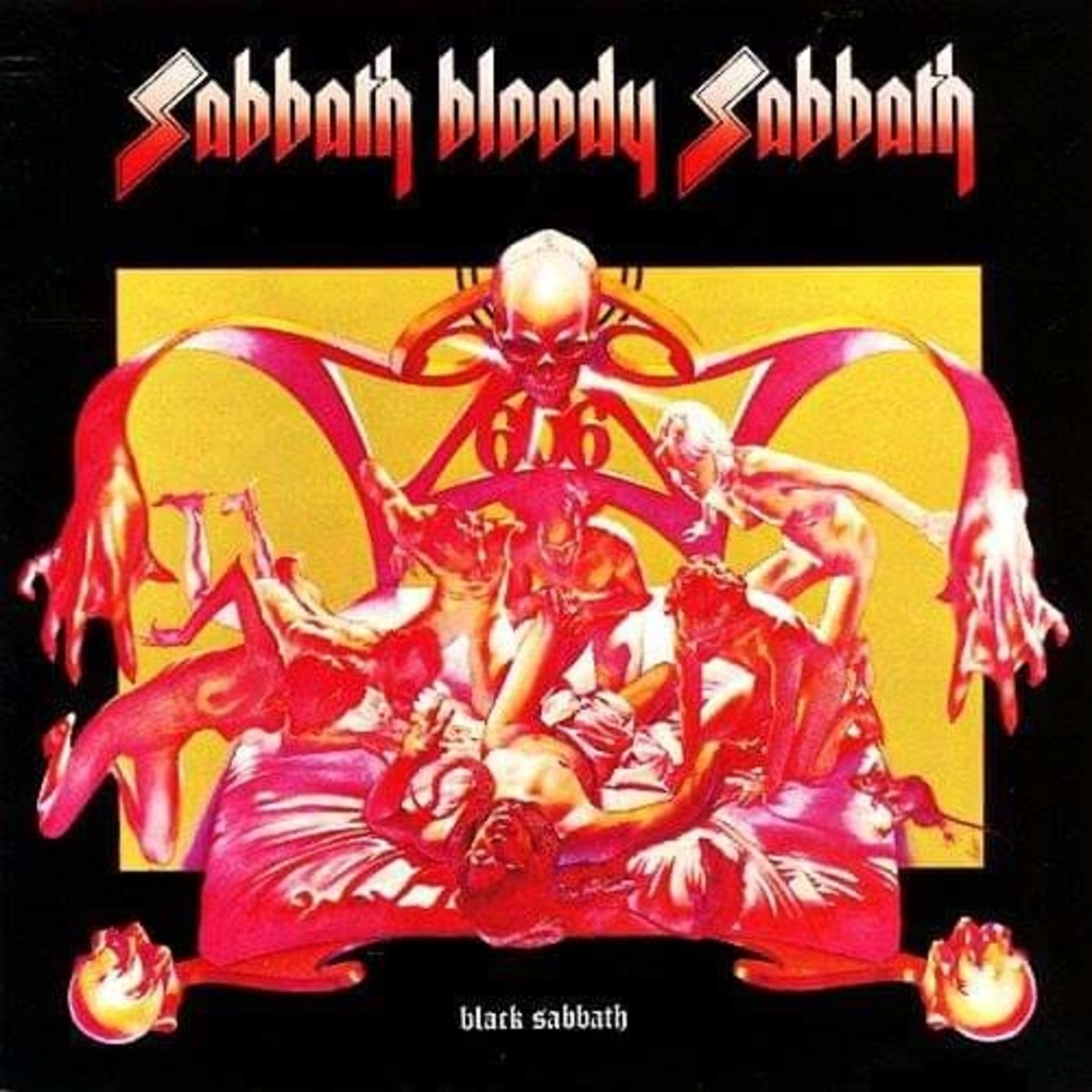 BLACK SABBATH - SABBATH BLOODY SABBATH - Especial Helvete-radio metal - Programa 51. 06/12/2020 episode artwork