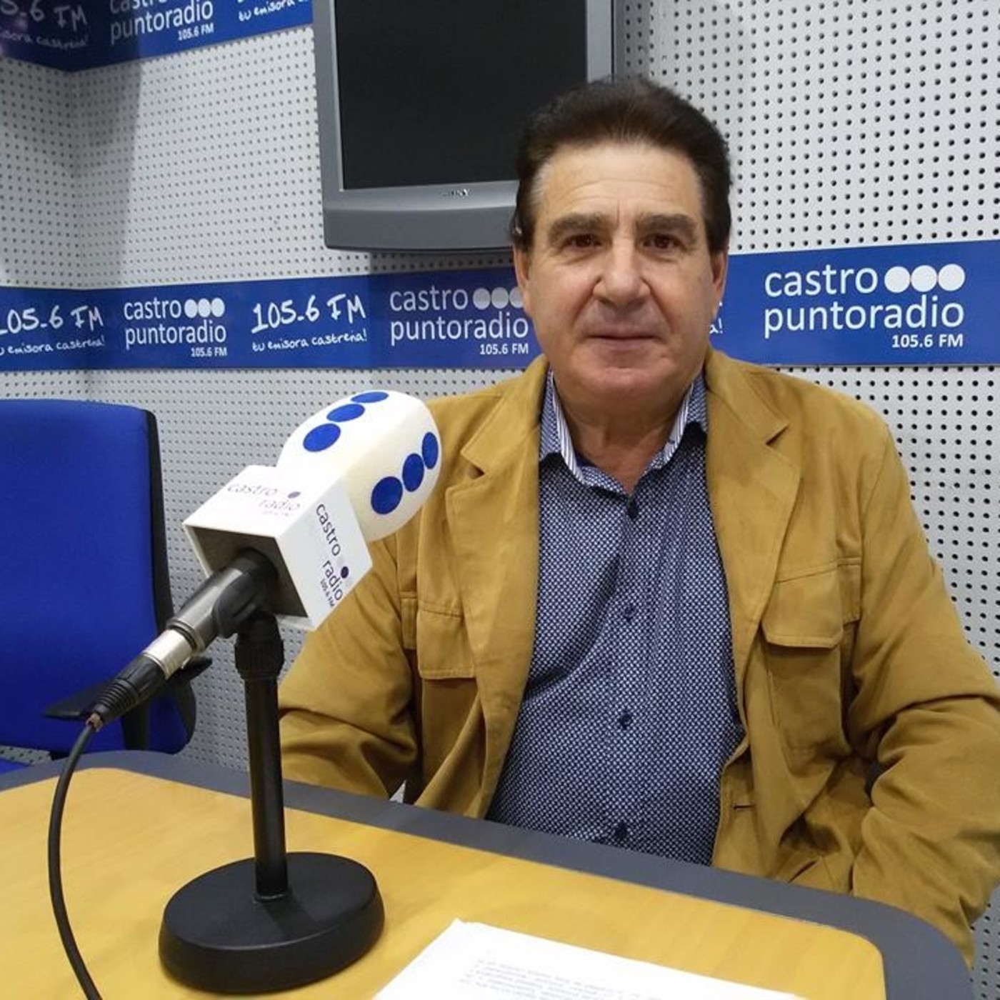 Javier Gil, alcalde de Ontón, valora la sentencia sobre la subvención del agua episode artwork