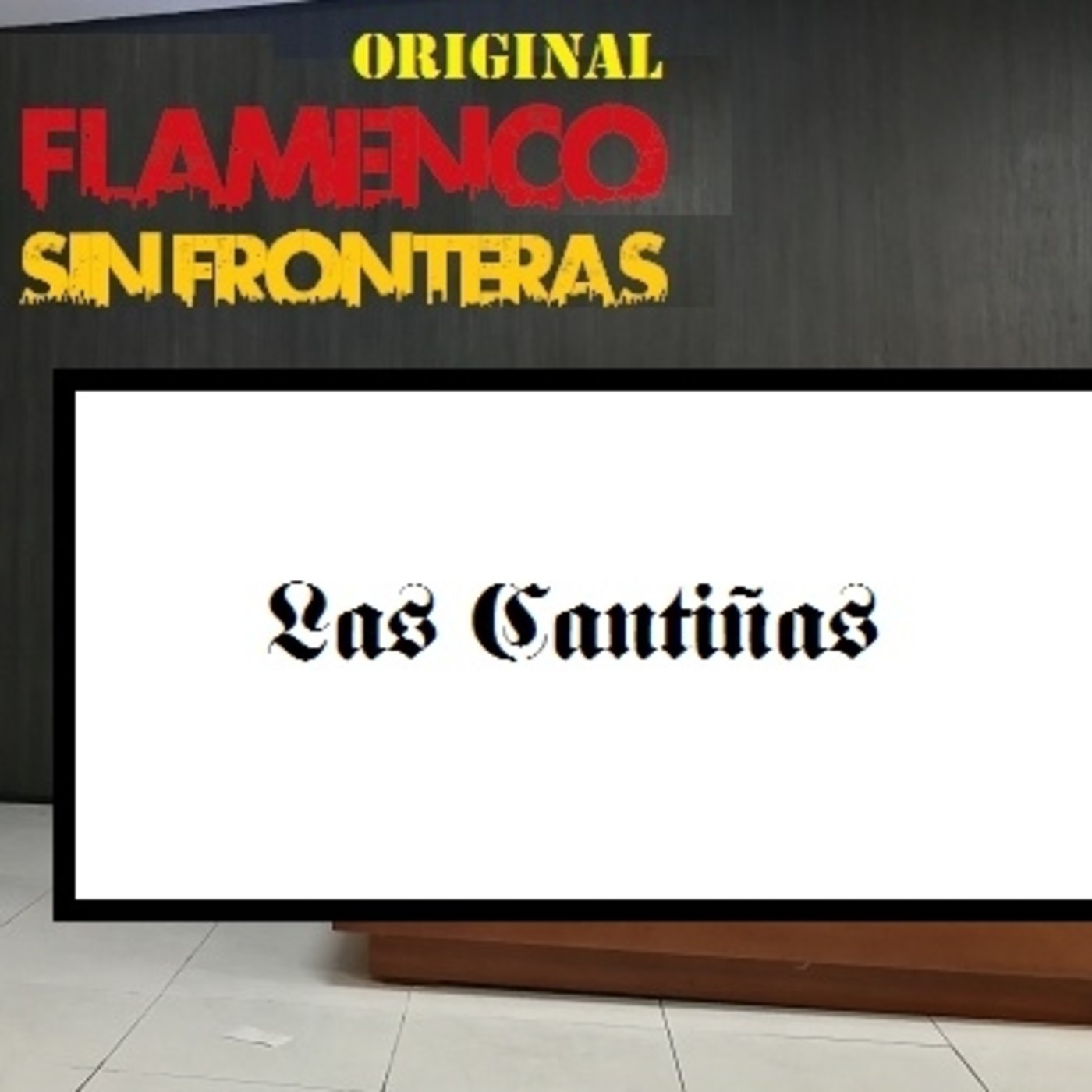 Flamenco Sin Fronteras Original