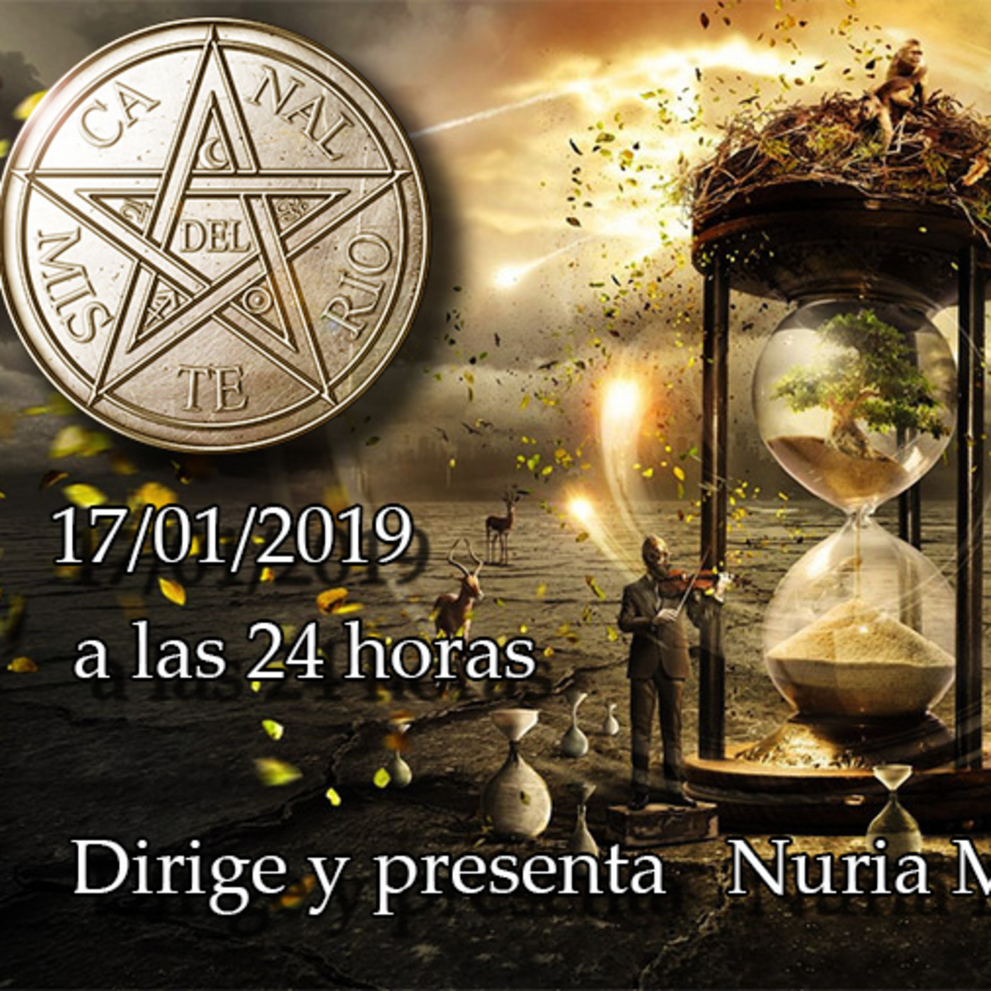 CDM-CANAL DEL MISTERIO (Programa)