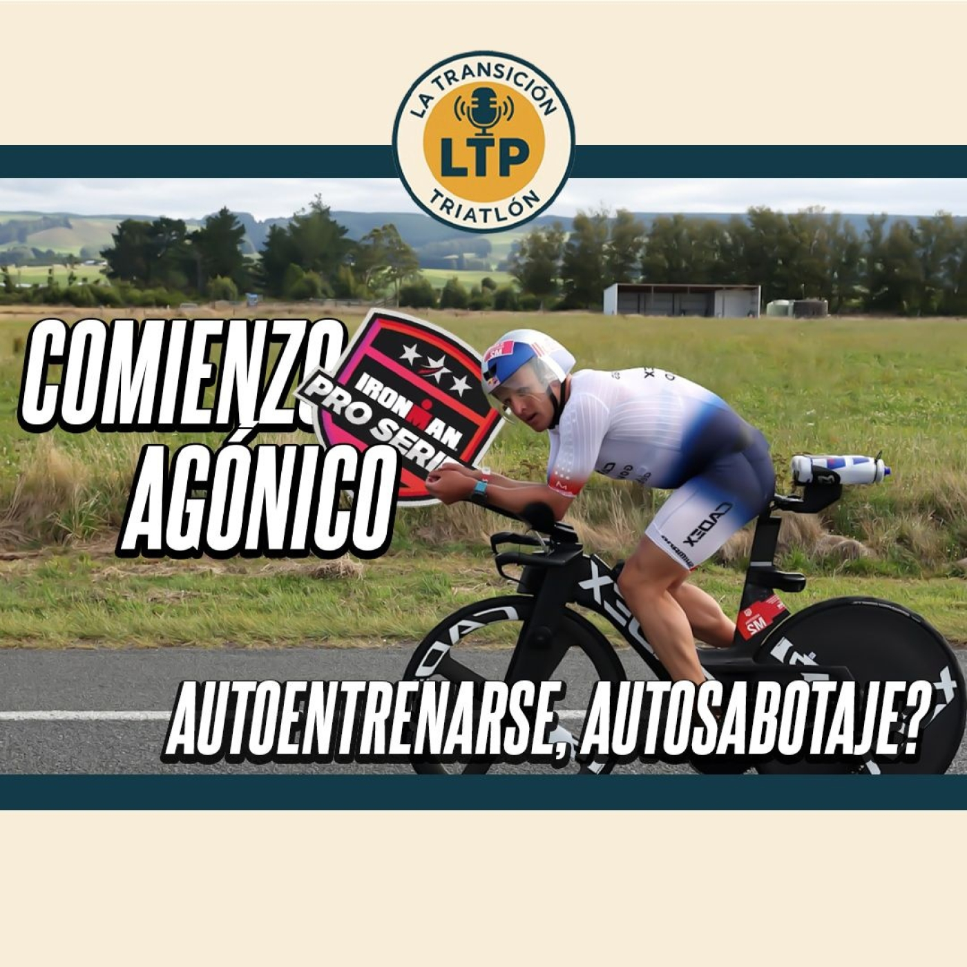 6x13. ¡Comienzo agónico de temporada! Y el sabotaje del autoentrenarse. episode artwork