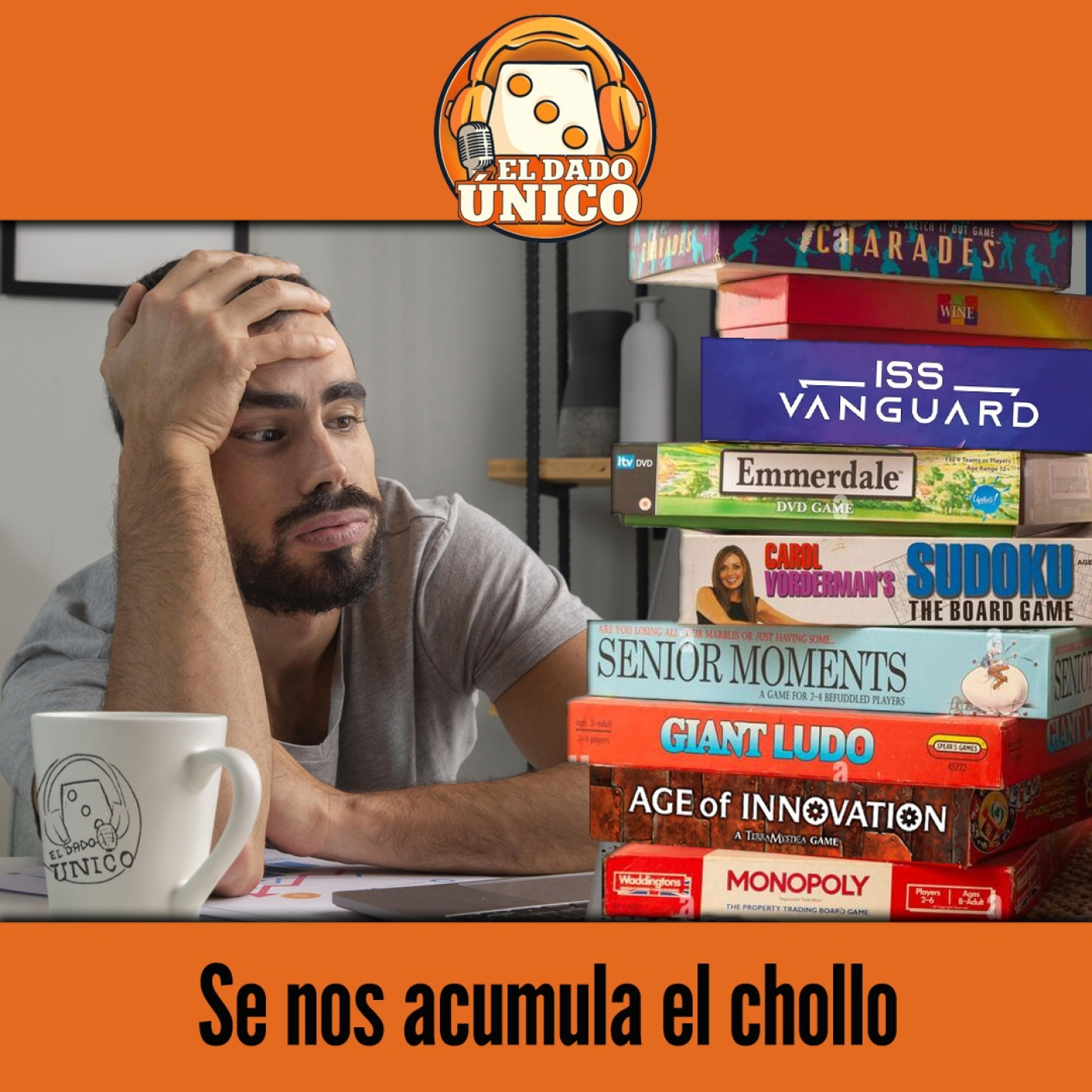 El Dado Único 2x41 - Postcampaña del ISS Vanguard, Und1c1, la obsolescencia jueguil y más