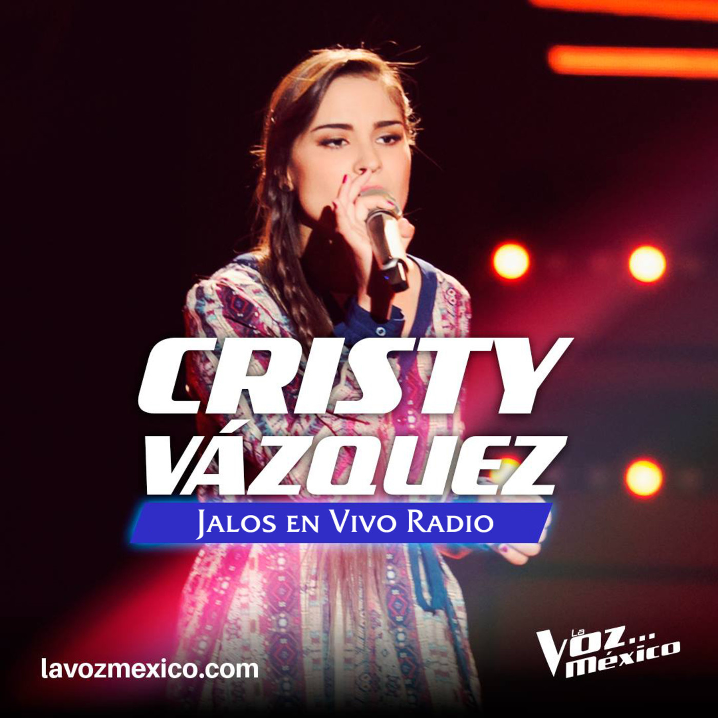 Programa 101 - Cristy Vázquez episode artwork