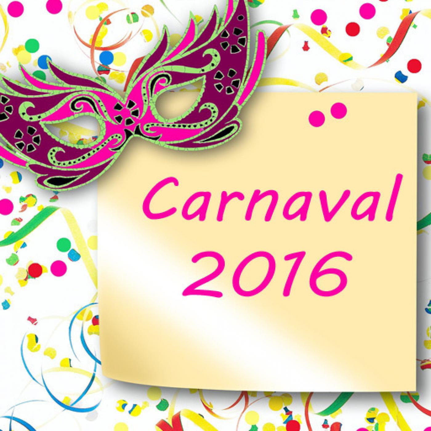 1ºA Carnaval 2016 ( Grupo 5)