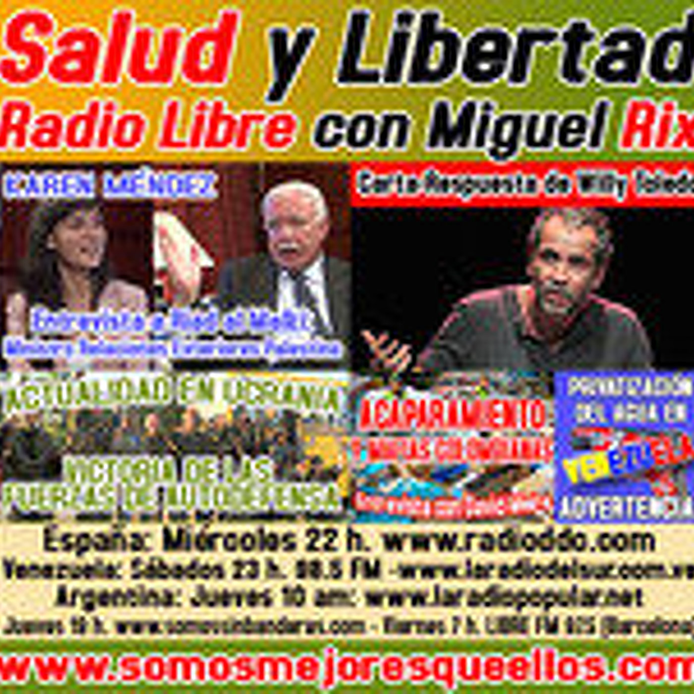 Z. Salud y Libertad