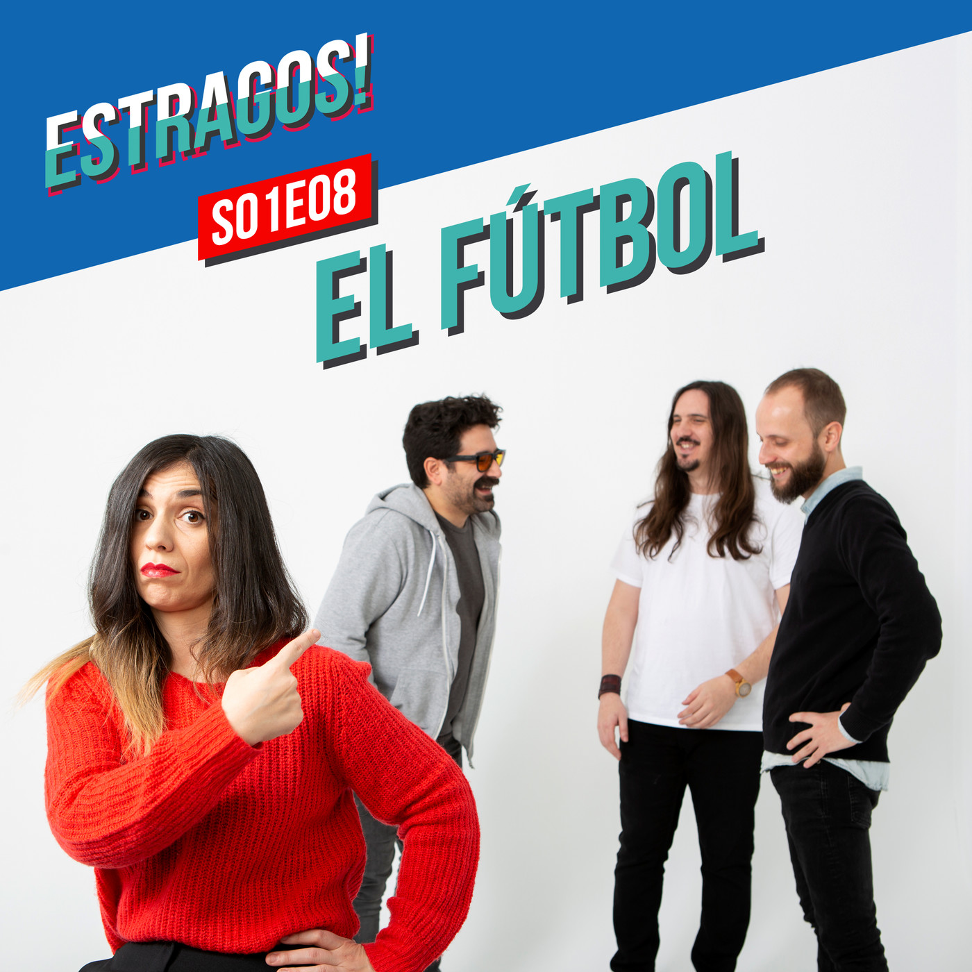 Estragos!