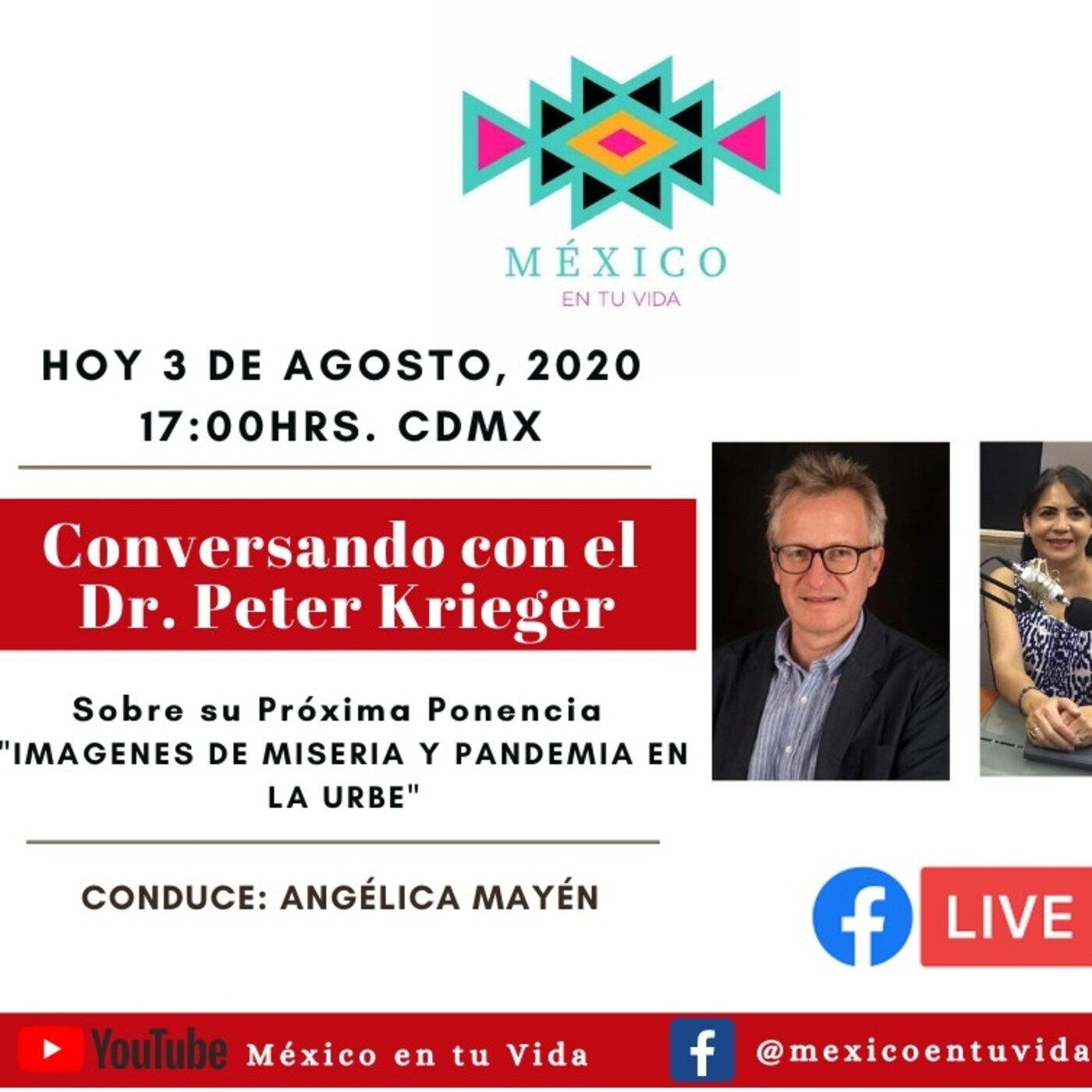 México en tu vida